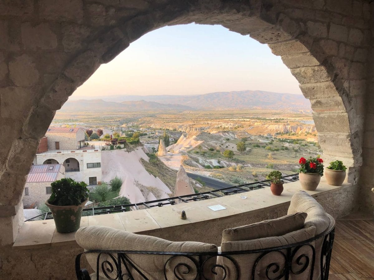 Cappadocia Hotels With Best View For Balloons Updated