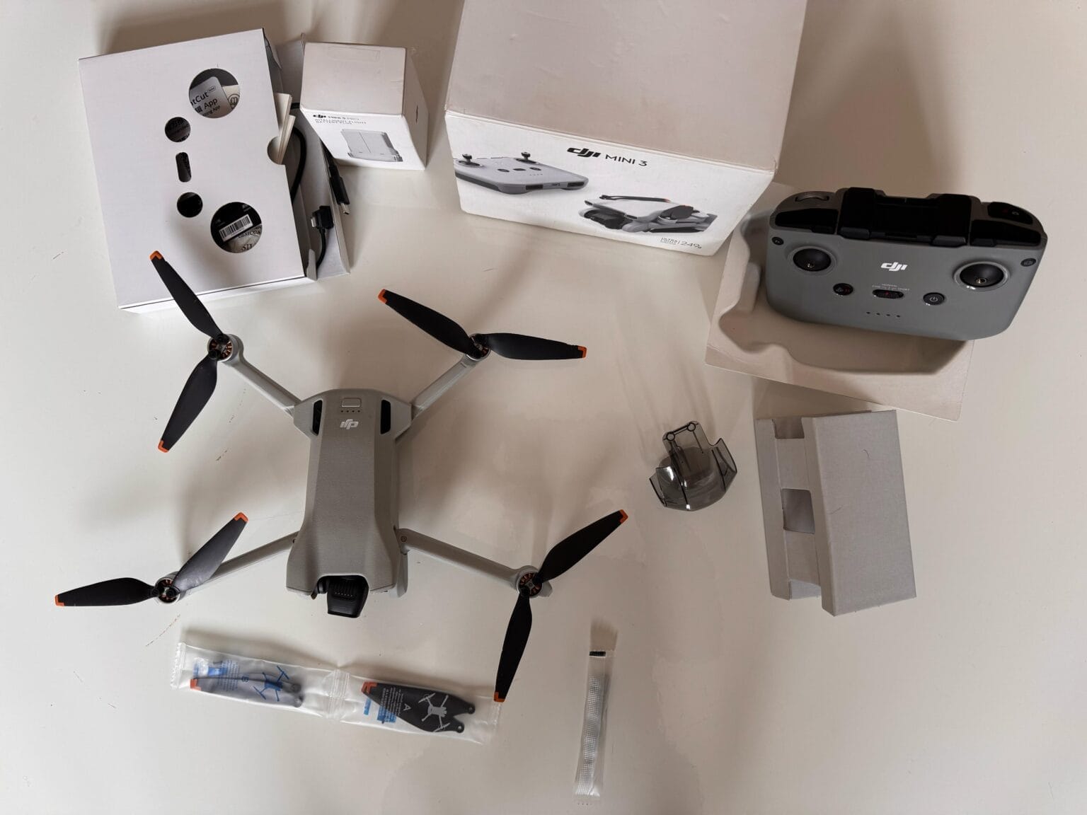 DJI Mini 3 Drone Uzun Kullanım Deneyimim ve Çekimlerim DJI Mini 3 drone