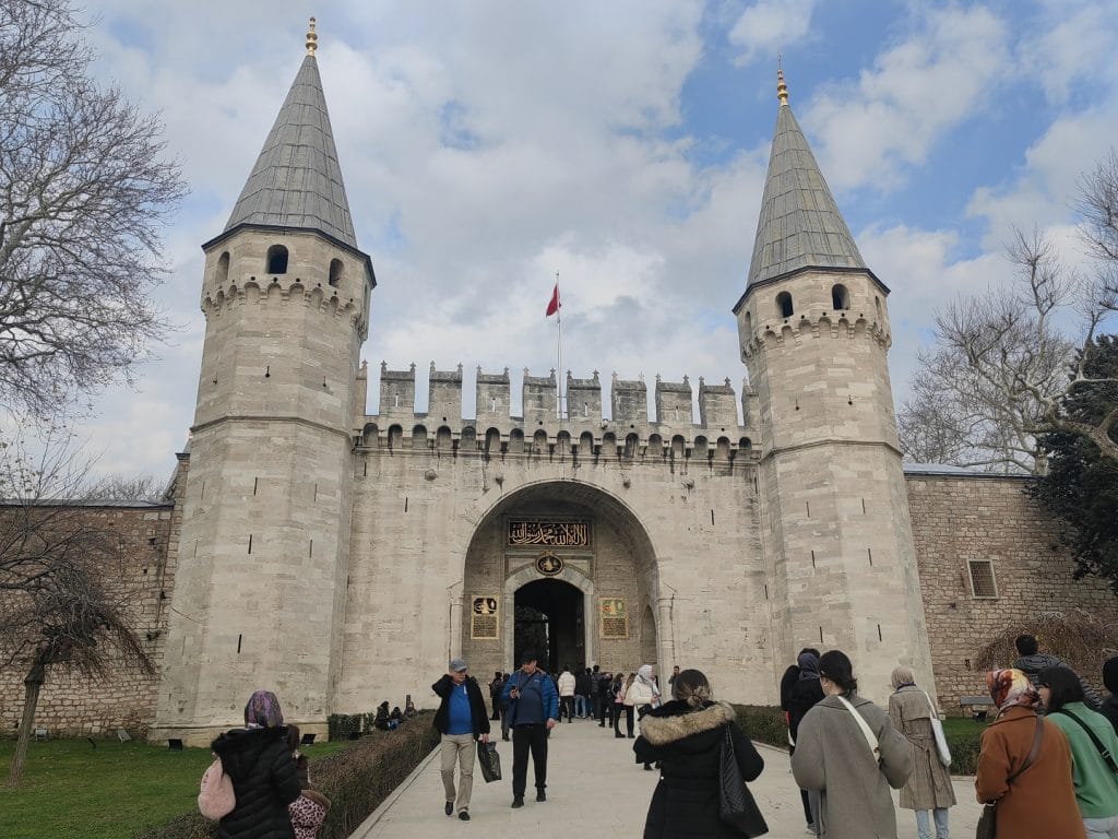 Topkapı Palace Museum IMG 20230122 154222