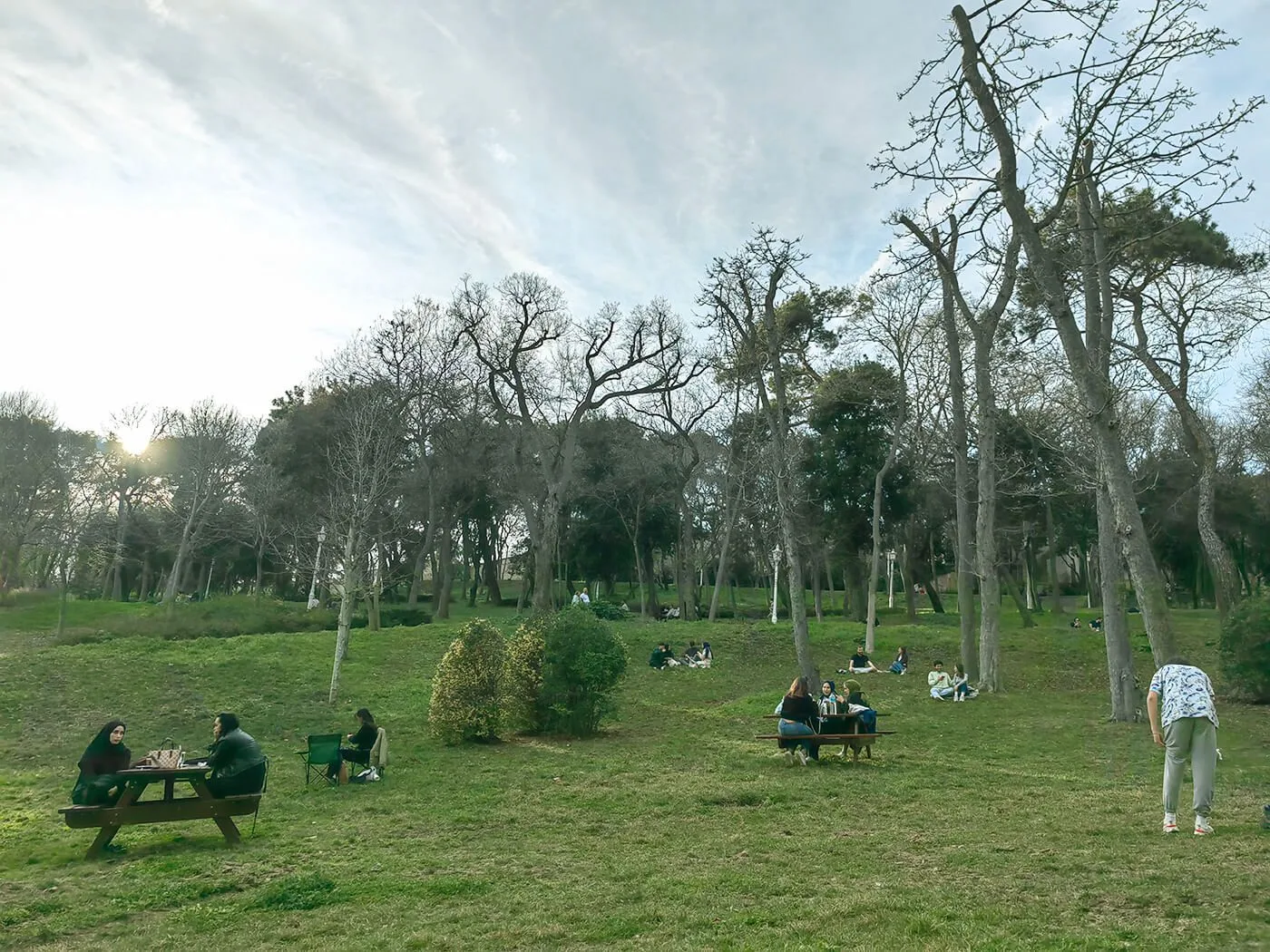 Yıldız Parkı | Nerede,Nasıl Gidilir, Kahvaltı (2025) 6 IMG 20240225 172231