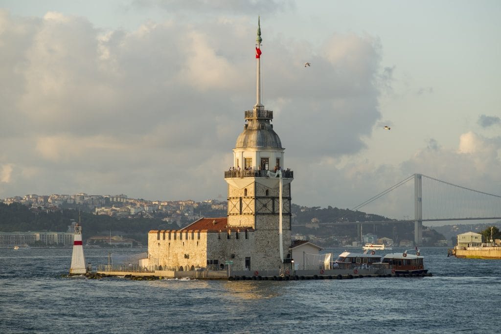 Maiden Tower A Historical Marvel and Icon of Istanbul