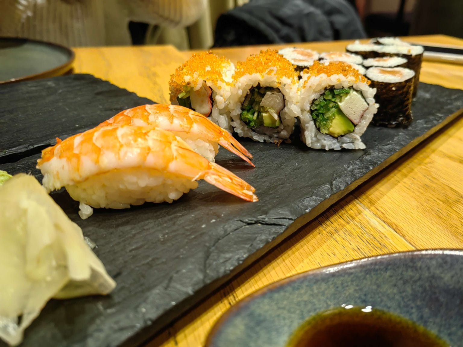 İstanbul Sushi Mekanları ve Fiyatları 2025 Sushi Express istanbul