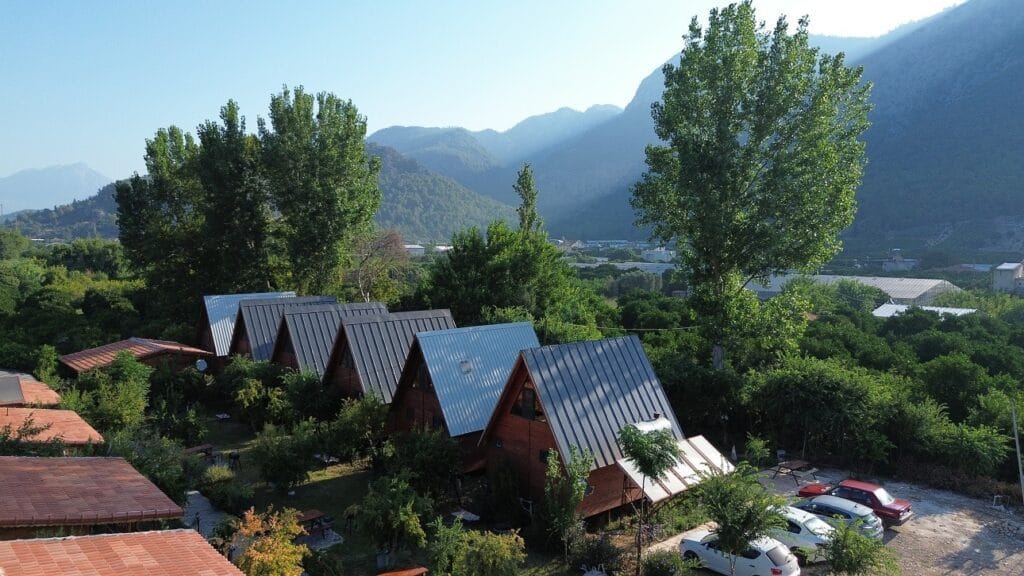 Adrasan’da Nerede Kalınır | Tavsiyeler, En İyi Oteller adrasanda nerede kalinir