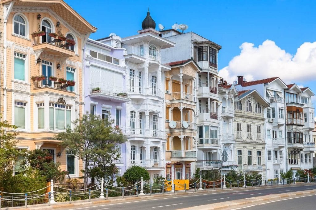 Arnavutköy Bebek bebek 1