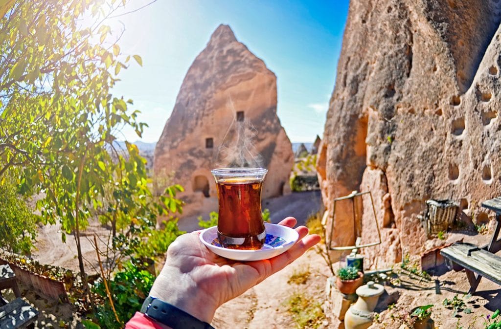 Cappadocia Cave Hotels