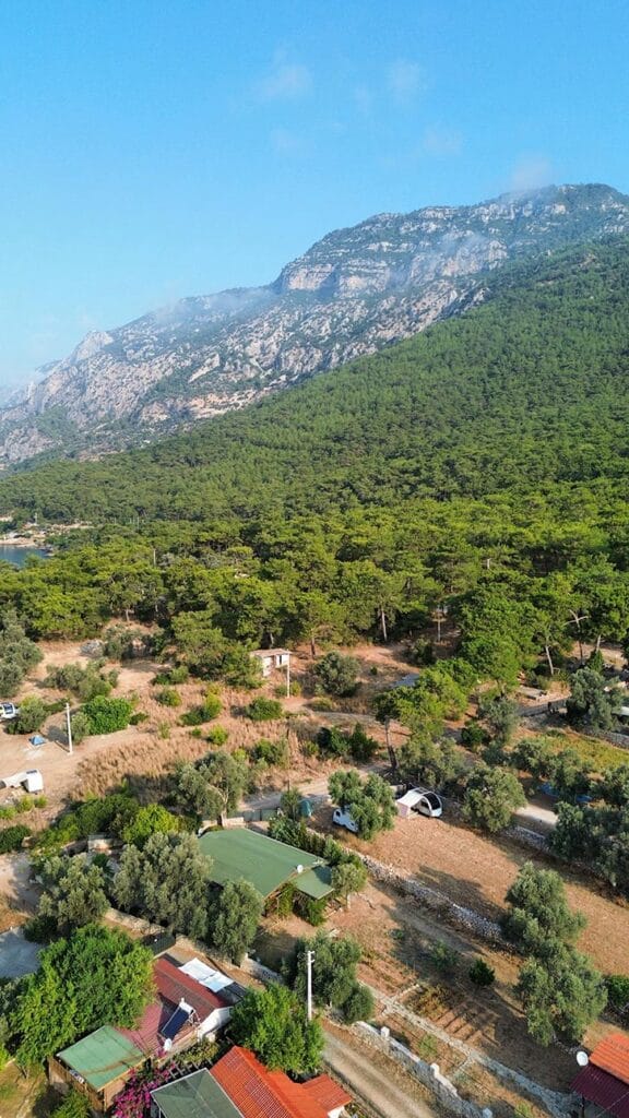 cengizin yeri kamp alani 2