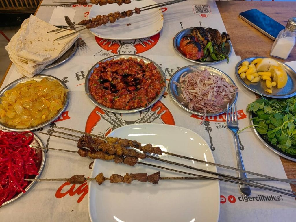 Ciğerci Hulusi | Kadıköy’de Ciğerci, Menü ve Fiyat cigerci hulusi