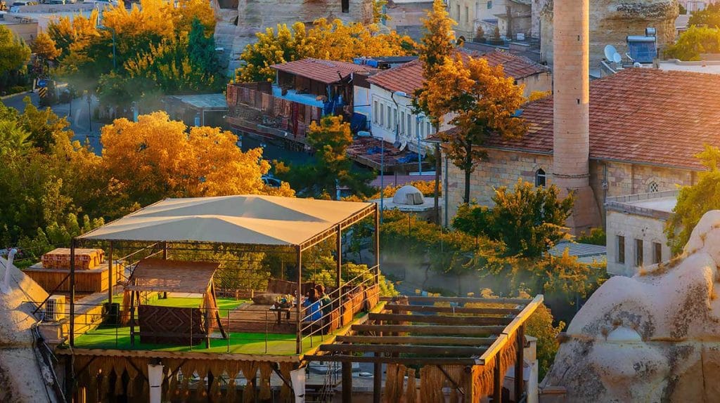 En İyi Göreme Otelleri 2025 | Balayı, Çift, Aile, Gezgin en iyi goreme otelleri