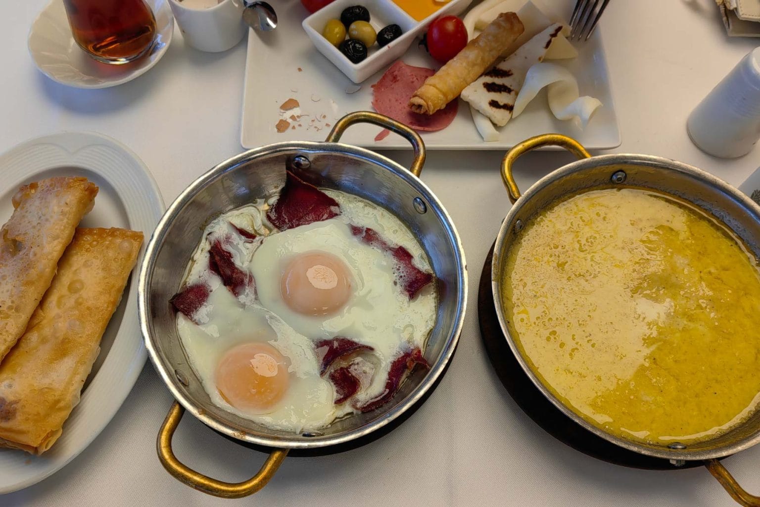 Florya Sosyal Tesisleri Kahvaltı Fiyatları 2025 florya kahvalti 03