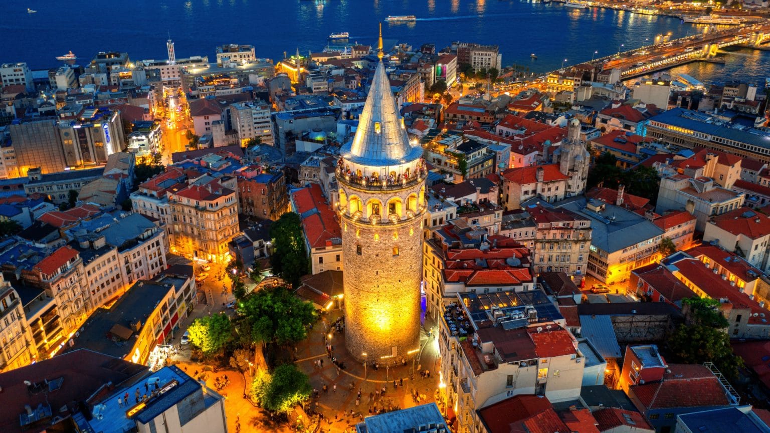 Galata Tower and District Discovery galata