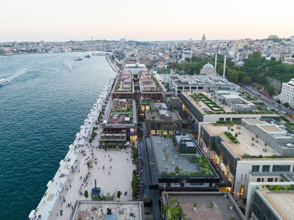 GALATAPORT İSTANBUL | AVM Mağazaları, Nerede, Yeme – İçme galataport01
