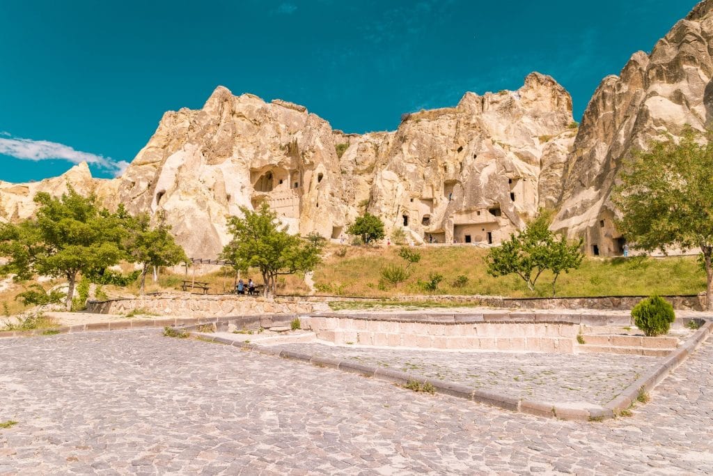 Goreme Cappadocia & Open Air Museum goreme open air museum