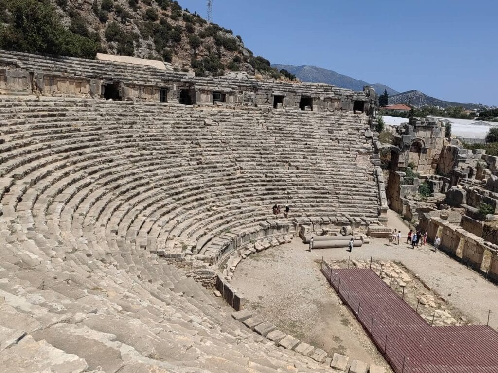 Kaş Gezilecek Yerler | 2025 GÜNCELLENDİ kas gezilecek yerler