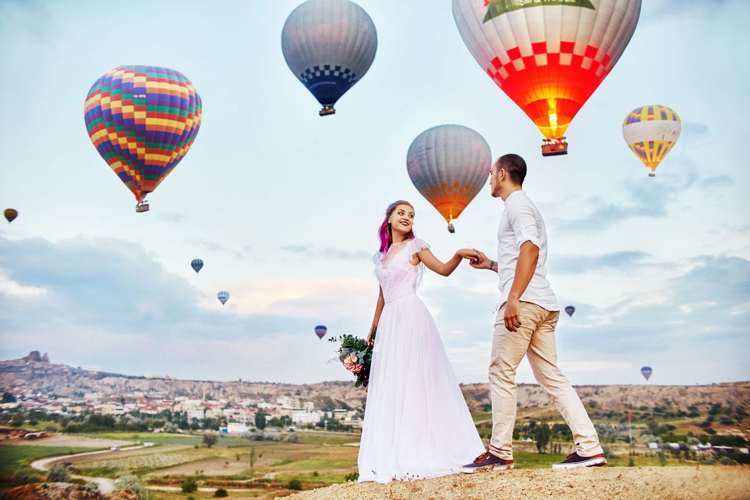 The most romantic spots for an unforgettable Cappadocia proposal most romantic spot in cappadocia