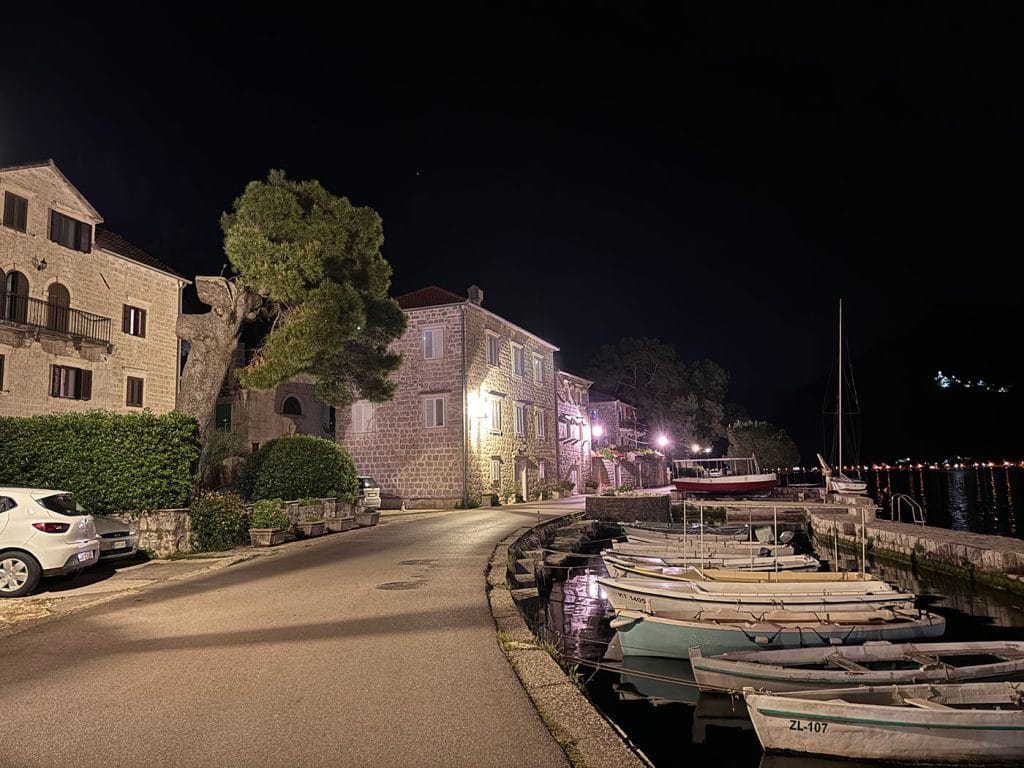 Perast | Kotor’un Masal Diyarı perast