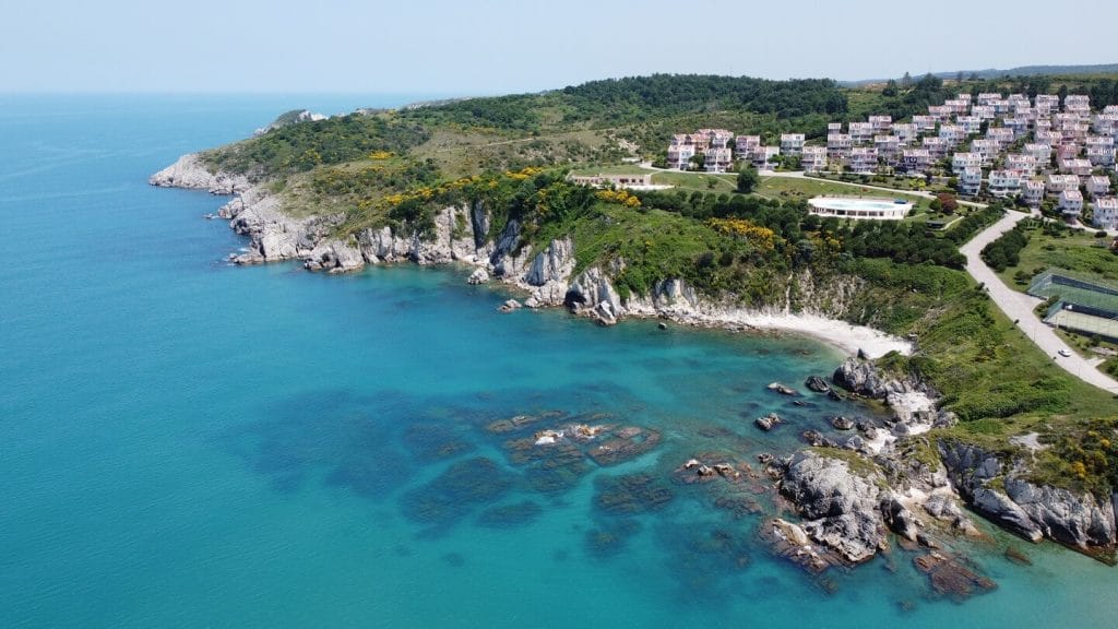 Akçakese Plajı ŞİLE sile akseki