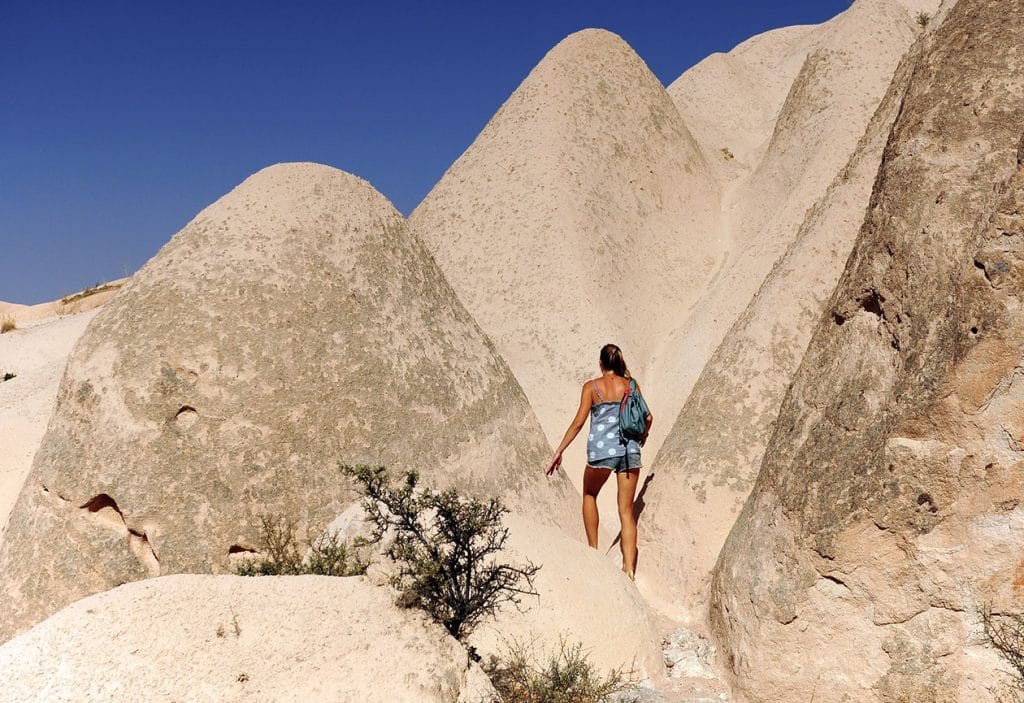 Kapadokya’da Yaz Mevsimi Nasıl? Gidilir mi? summer in cappadocia