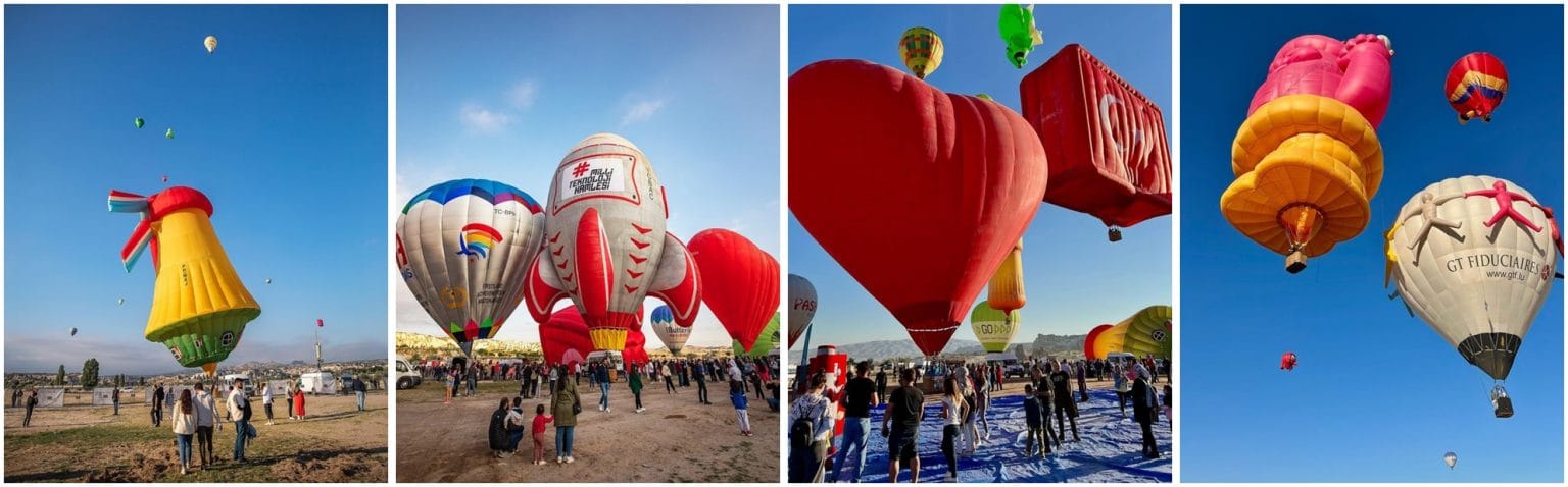 turkey festival photos