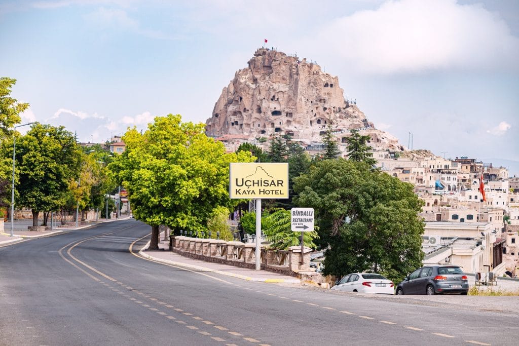 En İyi Uçhisar Otelleri 2025 | Balayı, Çift, Aile, Gezgin uchisar otelleri